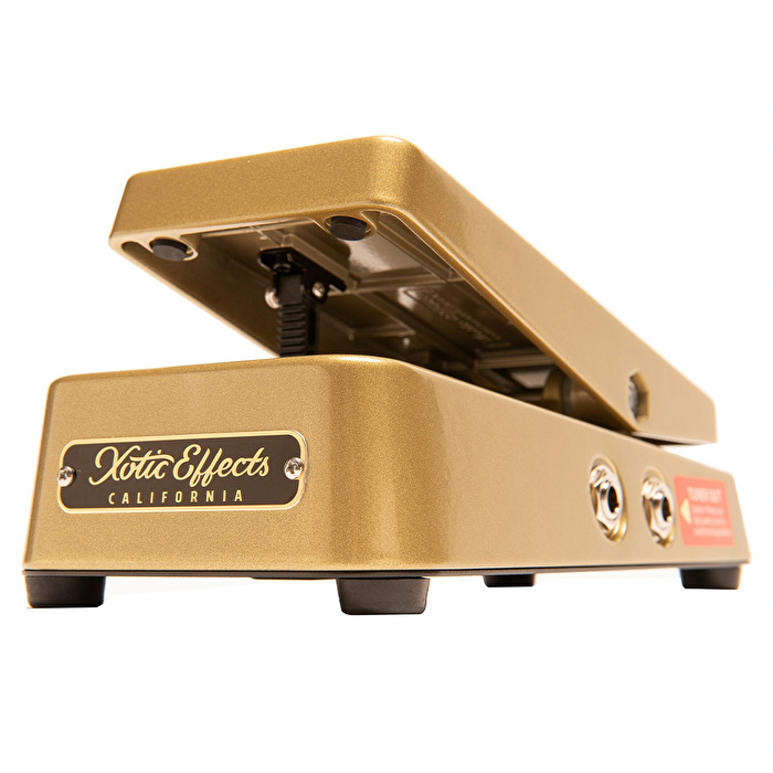 XOTIC Volume Pedal High Impedance 250K